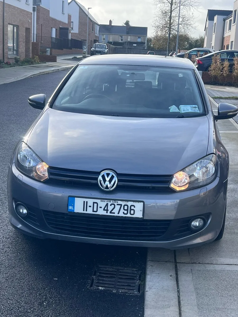 Volkswagen Golf RL  ** Fresh NCT & Taxed - Image 1