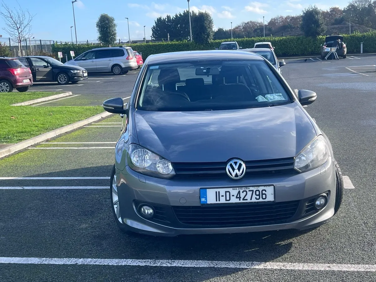 Volkswagen Golf RL  ** Fresh NCT & Taxed - Image 2