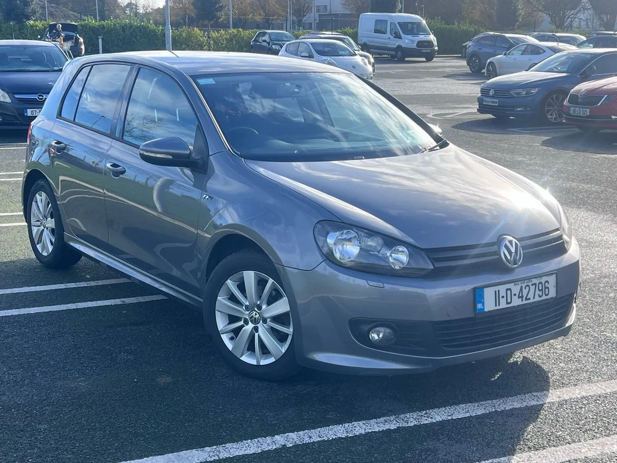 Volkswagen Golf RL  ** Fresh NCT & Taxed - Image 3