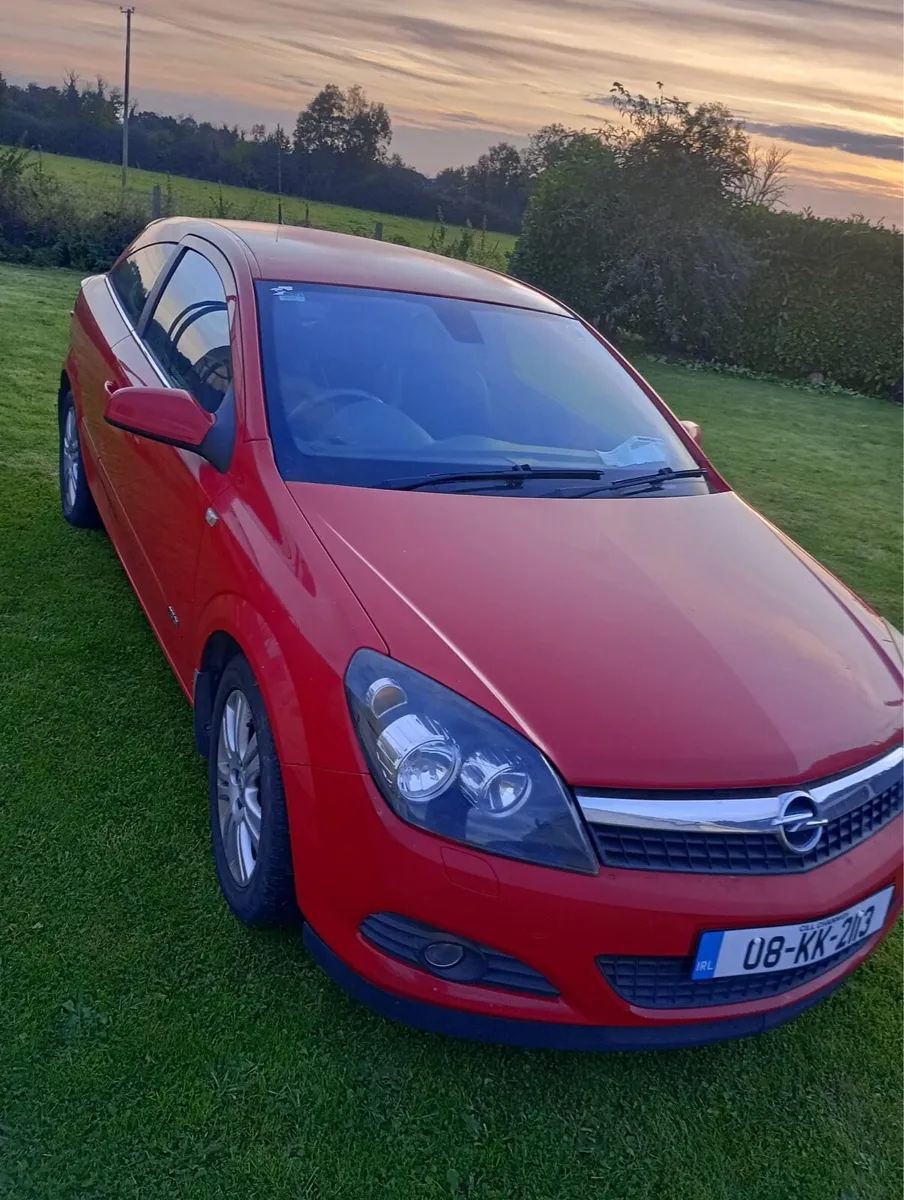 Opel Astra - Image 2