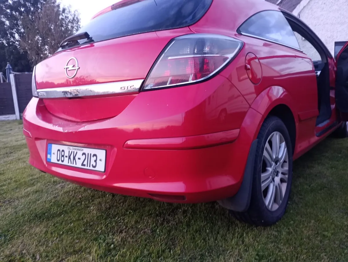 Opel Astra - Image 3