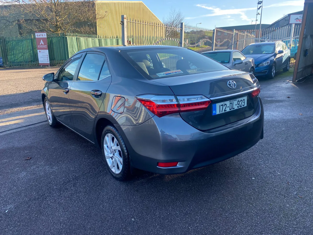 Toyota Corolla 2017 1.4 DIESEL D4D - Image 4