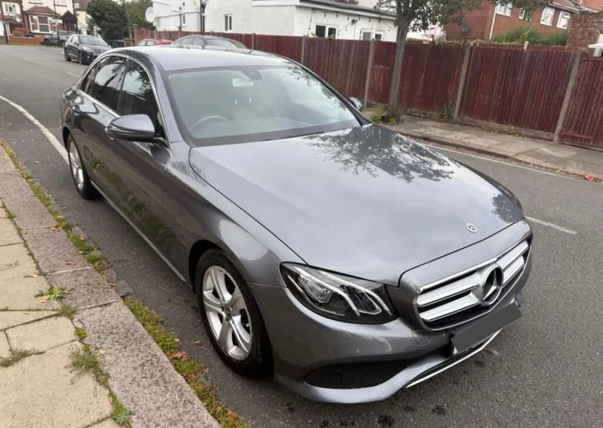 Mercedes-Benz E-Class (161) - Image 1