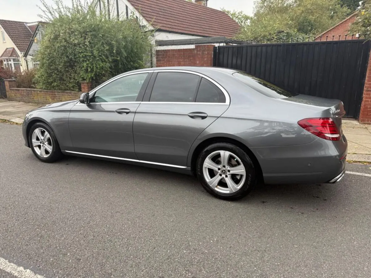 Mercedes-Benz E-Class (161) - Image 3