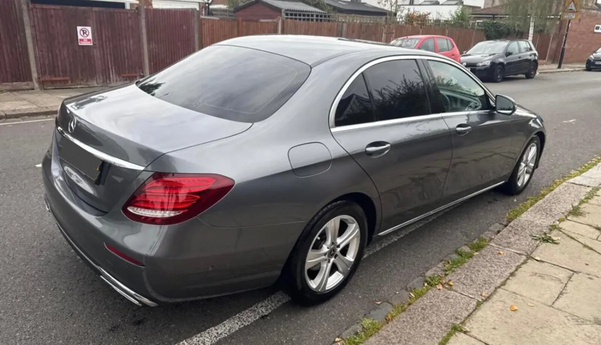 Mercedes-Benz E-Class (161) - Image 2