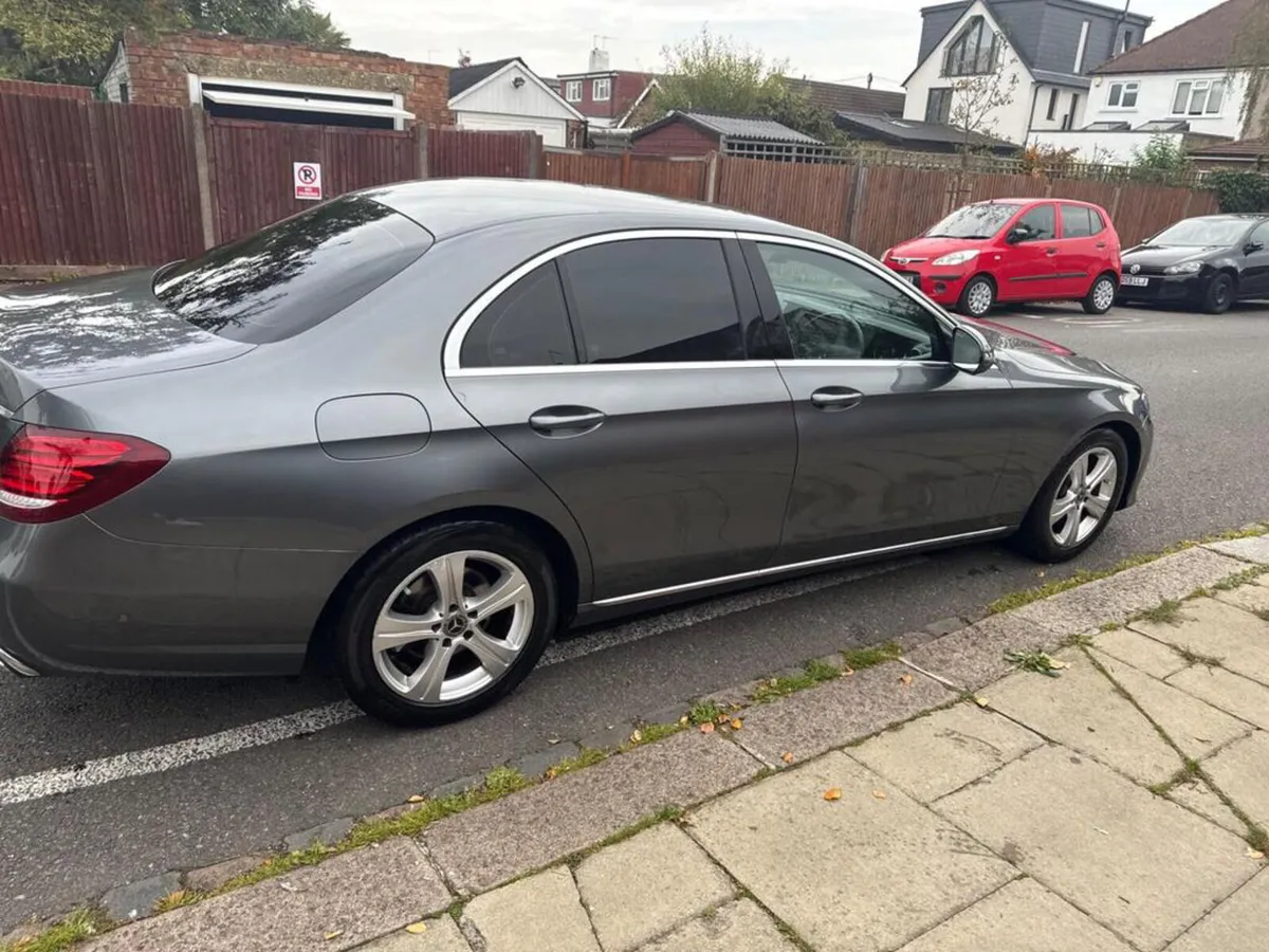 Mercedes-Benz E-Class (161) - Image 4