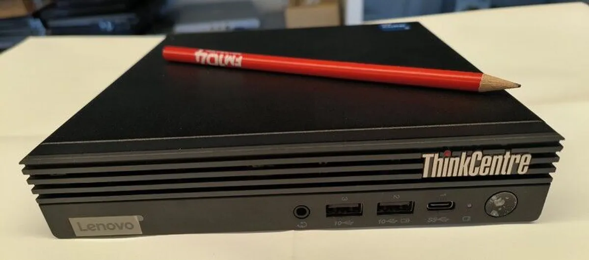 Lenovo ThinkCentre M70Q Gen 3, Intel Core i7-12700T (12TH Gen) UHD 16GB 500GB SSD Windows 11 Pro - Image 2