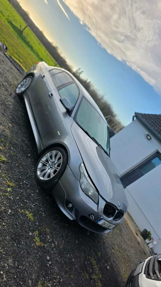 Bmw E60 520d auto M Sport - Image 1