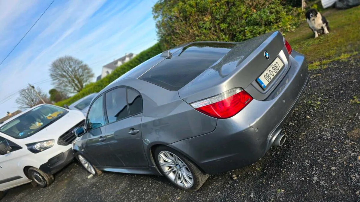 Bmw E60 520d auto M Sport - Image 2