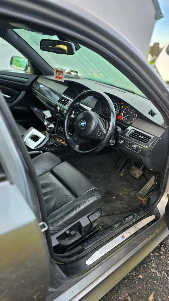 Bmw E60 520d auto M Sport - Image 3