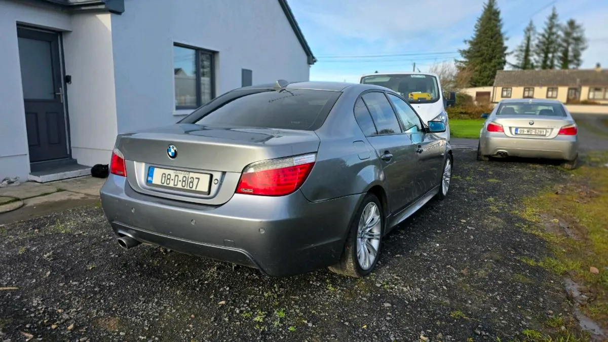 Bmw E60 520d auto M Sport - Image 4