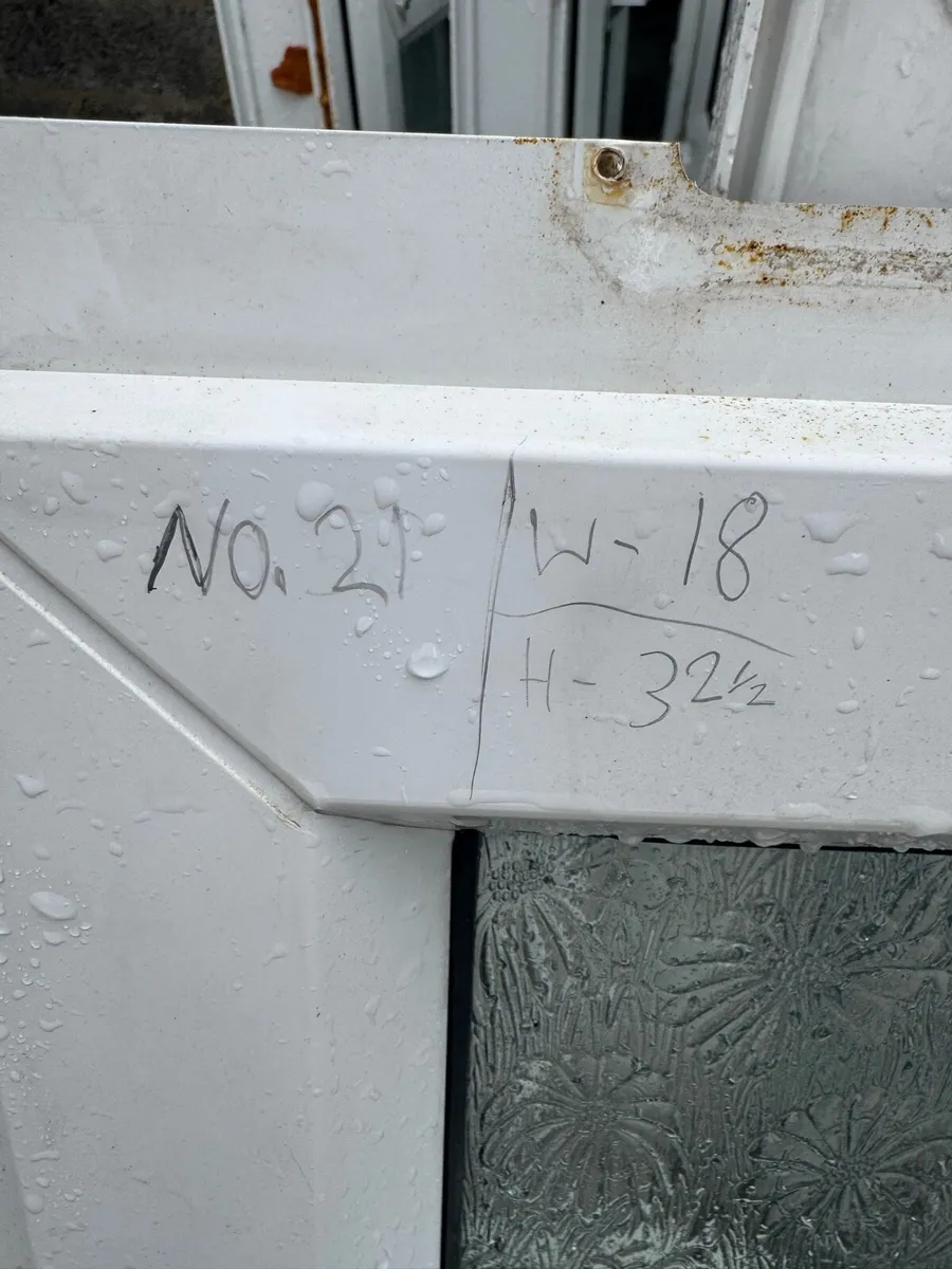 PVC Window - Image 2