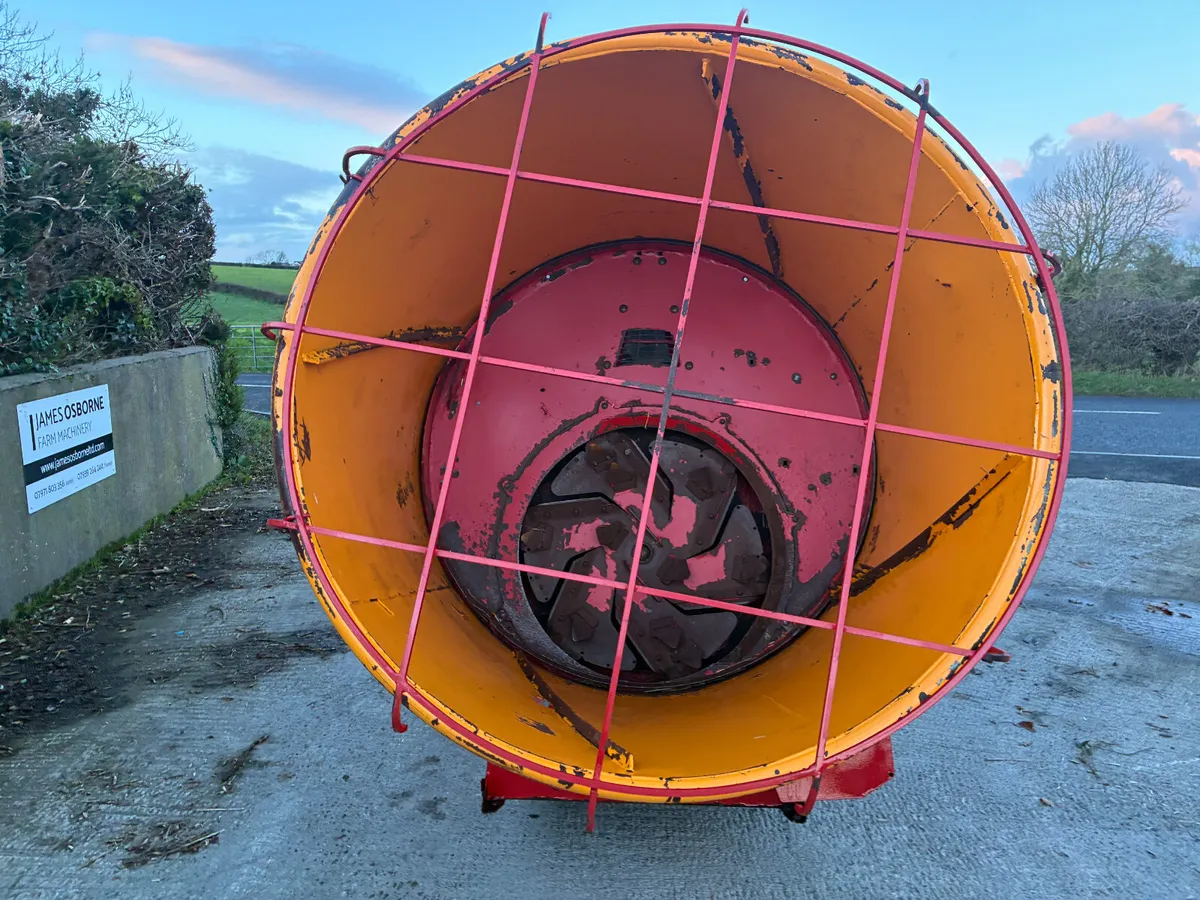 Teagle 4040 Straw/Silage Chopper - Image 3