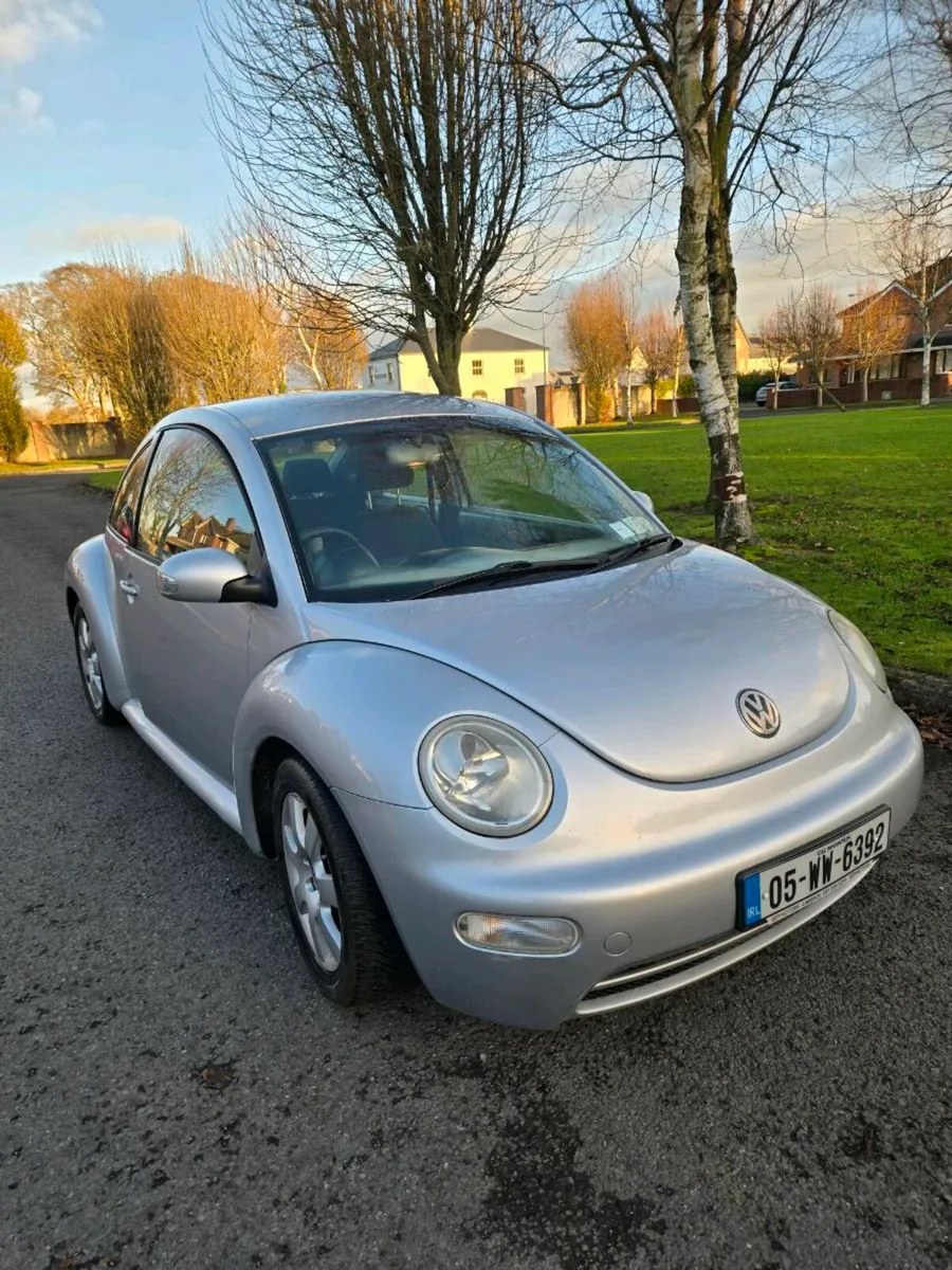 Volkswagen Beetle 2005 1.9 TDI ATD - Image 1