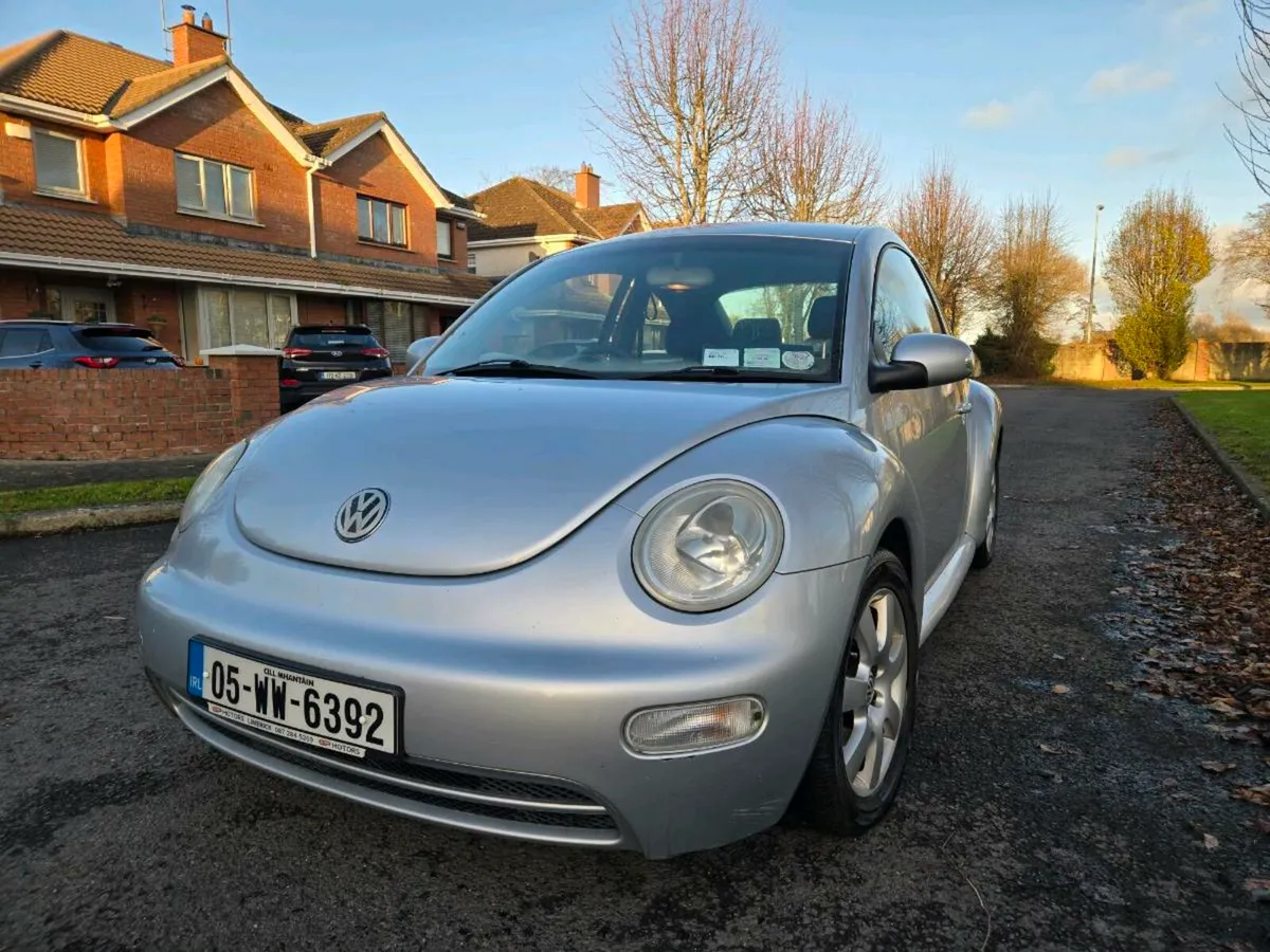 Volkswagen Beetle 2005 1.9 TDI ATD - Image 2
