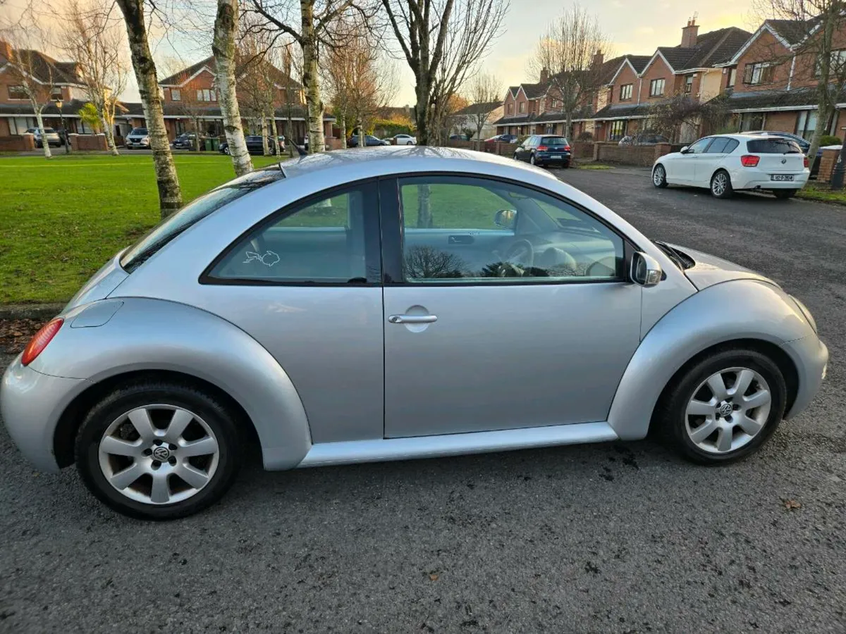 Volkswagen Beetle 2005 1.9 TDI ATD - Image 4