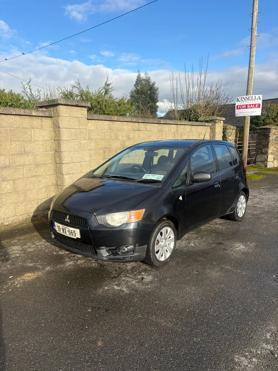 Mitsubishi Colt NEW NCT - Image 1