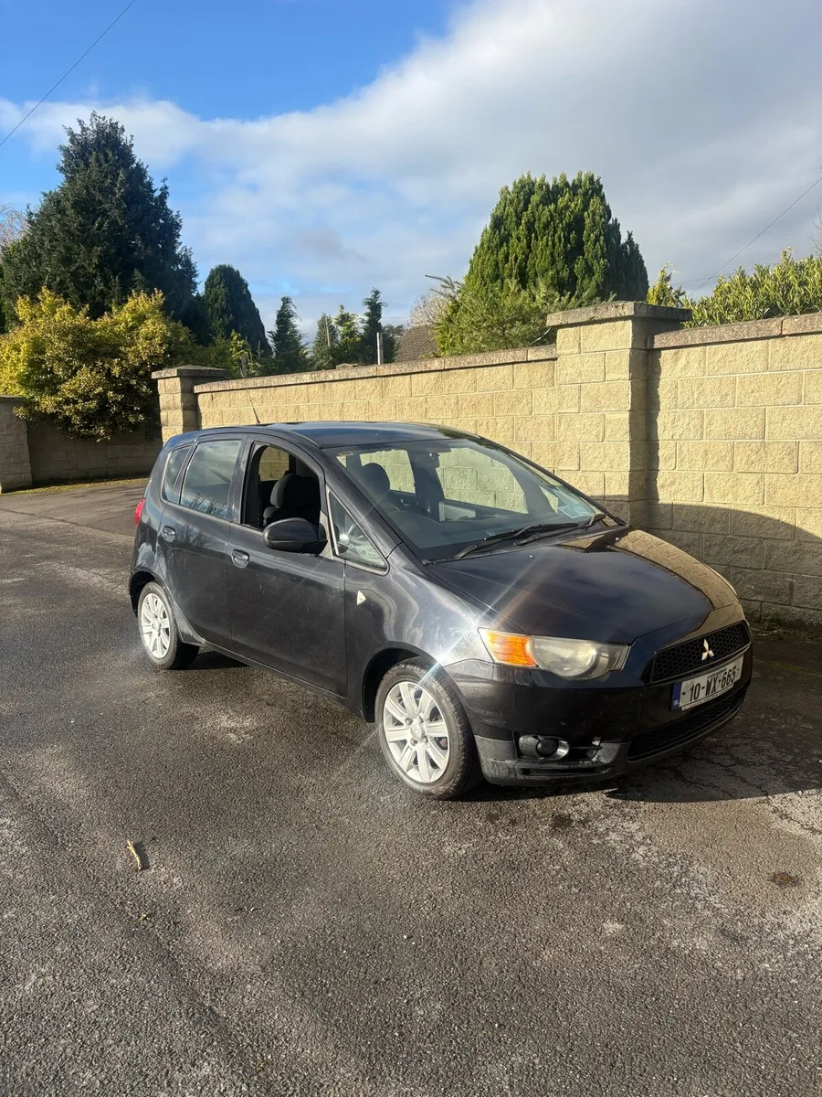 Mitsubishi Colt NEW NCT - Image 2
