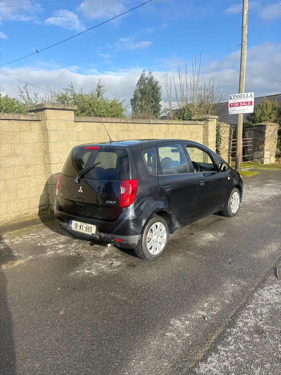Mitsubishi Colt NEW NCT - Image 3