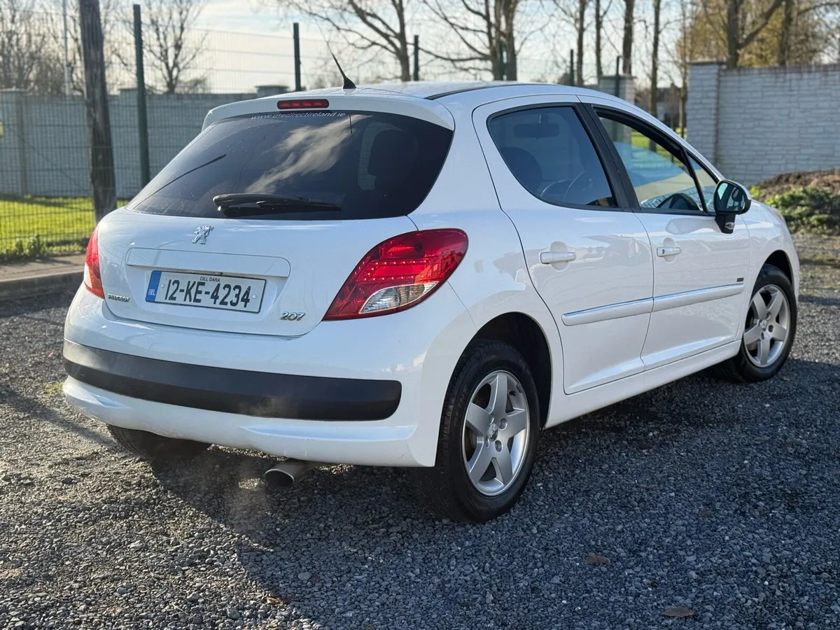 2012 Peugeot 207 1.4 P New Nct - Image 1