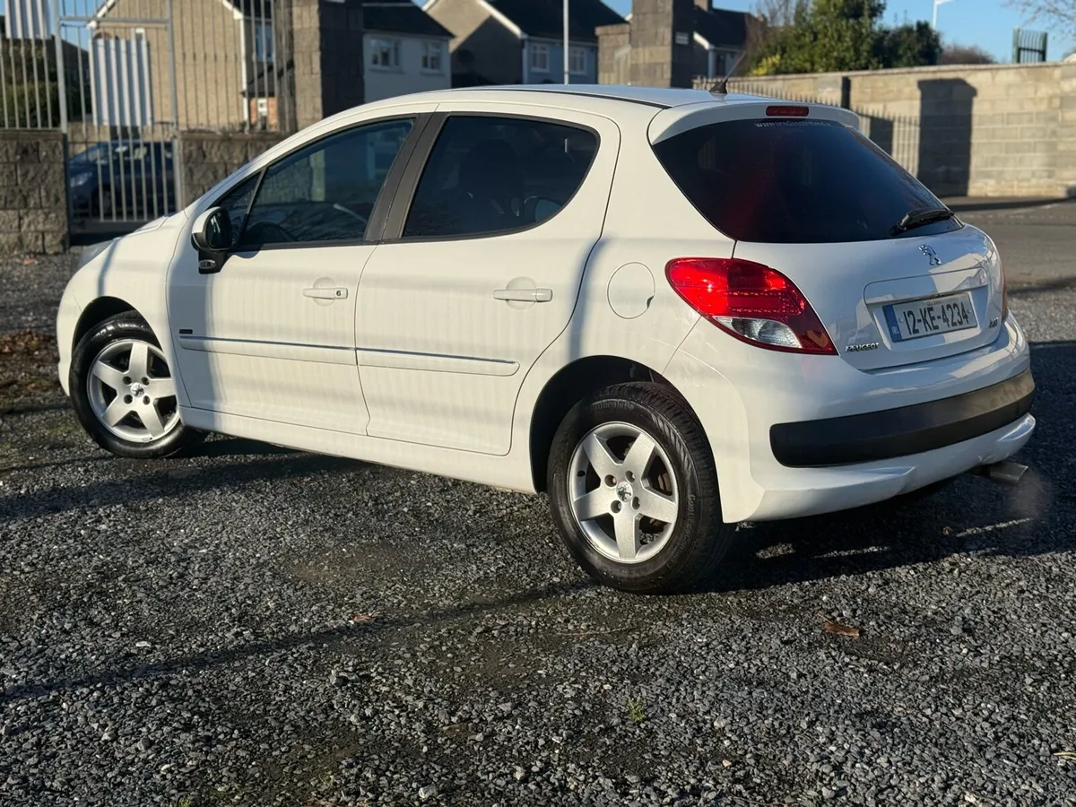 2012 Peugeot 207 1.4 P New Nct - Image 2