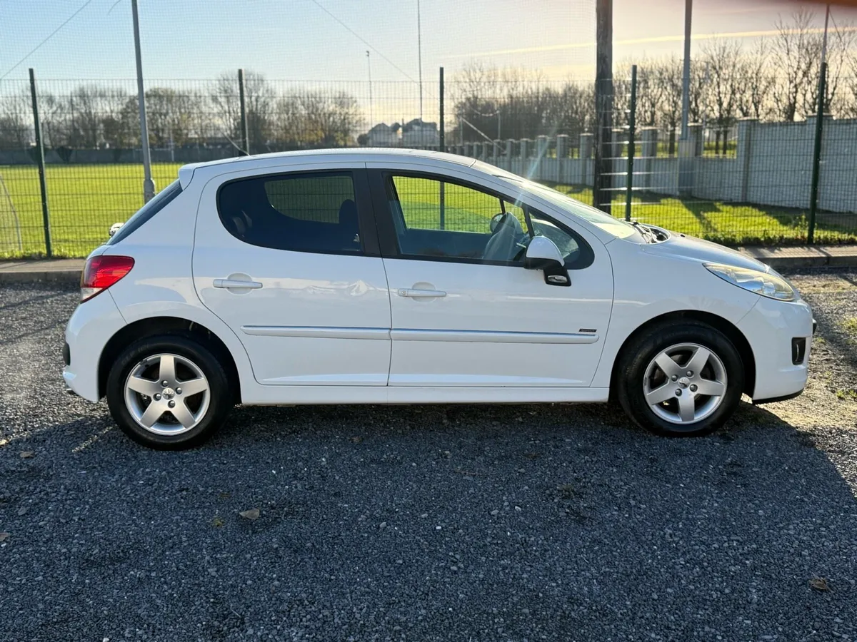 2012 Peugeot 207 1.4 P New Nct - Image 3