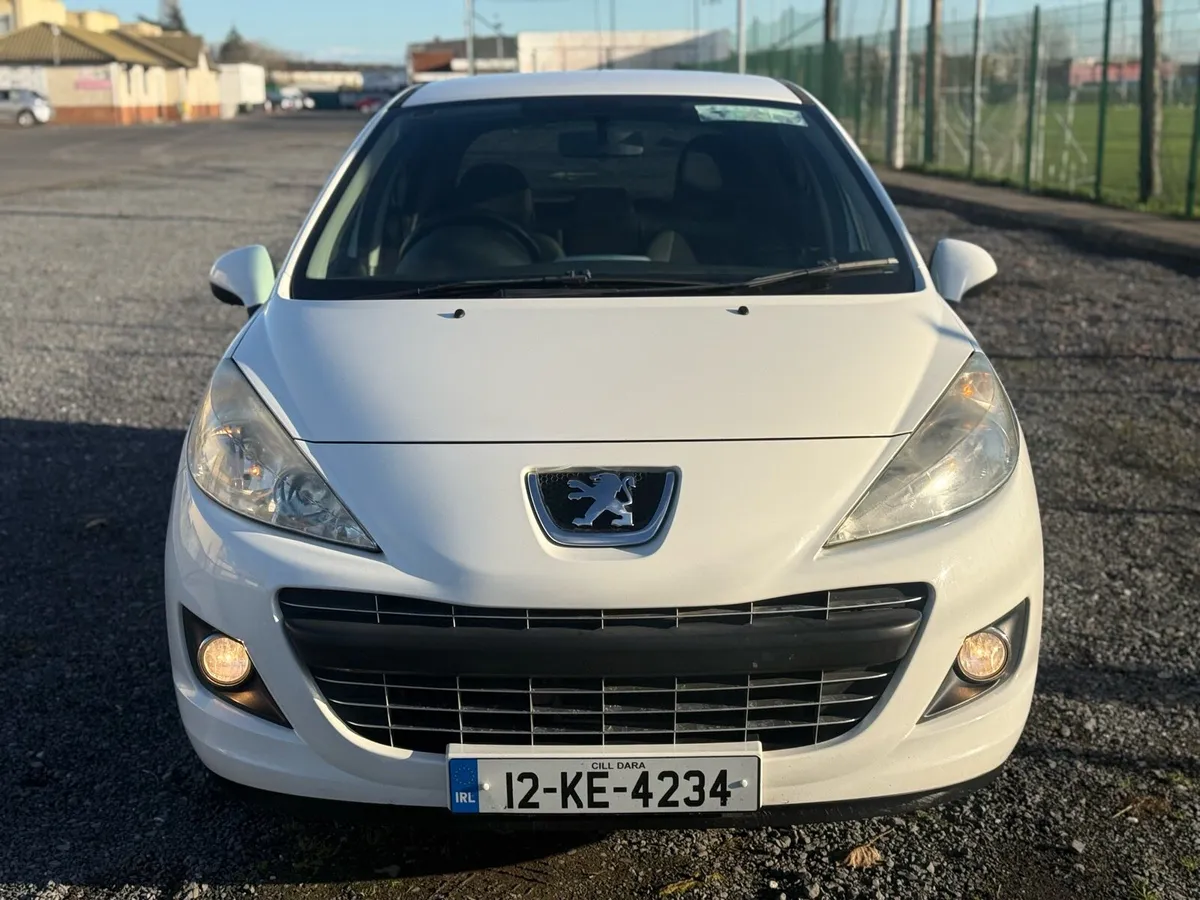 2012 Peugeot 207 1.4 P New Nct - Image 4