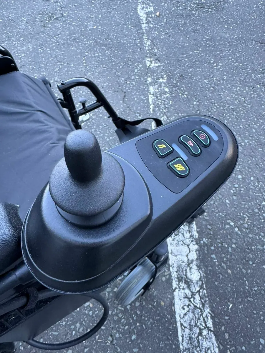 Folding Electric Wheelchair *DUBLIN* - Image 3