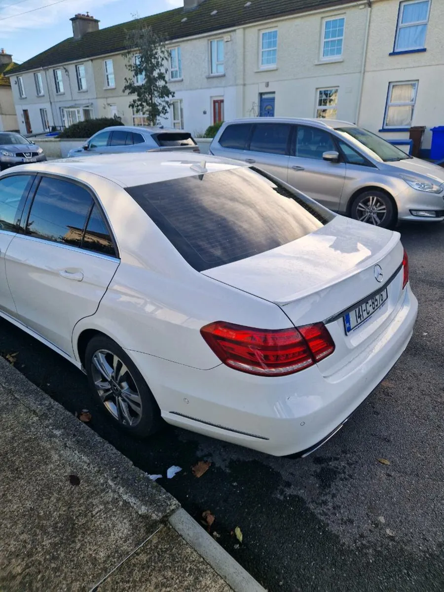 Mercedes E class Avantgarde - Image 3