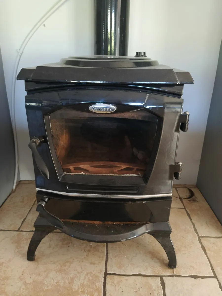 Stanley lismore boiler stove