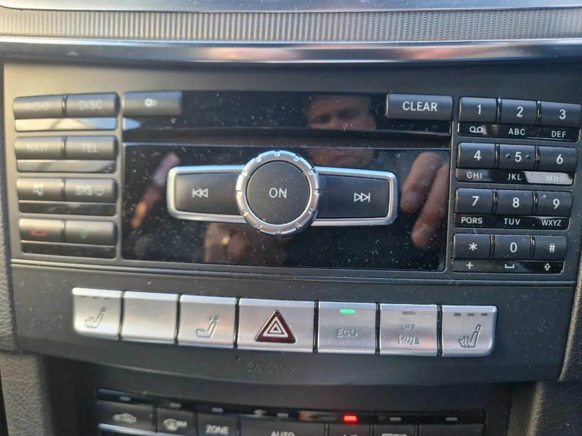 Mercedes E class Avantgarde - Image 4