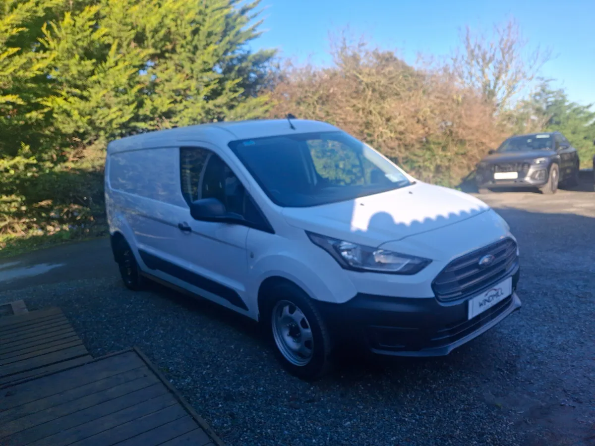 Ford Transit Connect LWB BASE - Image 4