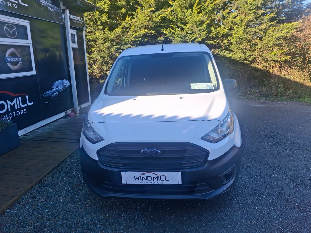 Ford Transit Connect LWB BASE - Image 2