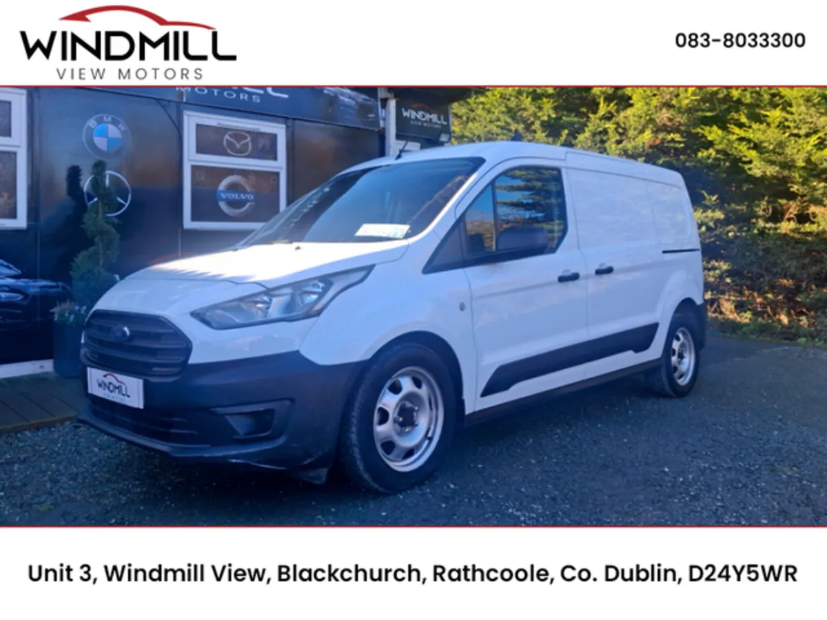 Ford Transit Connect LWB BASE - Image 1