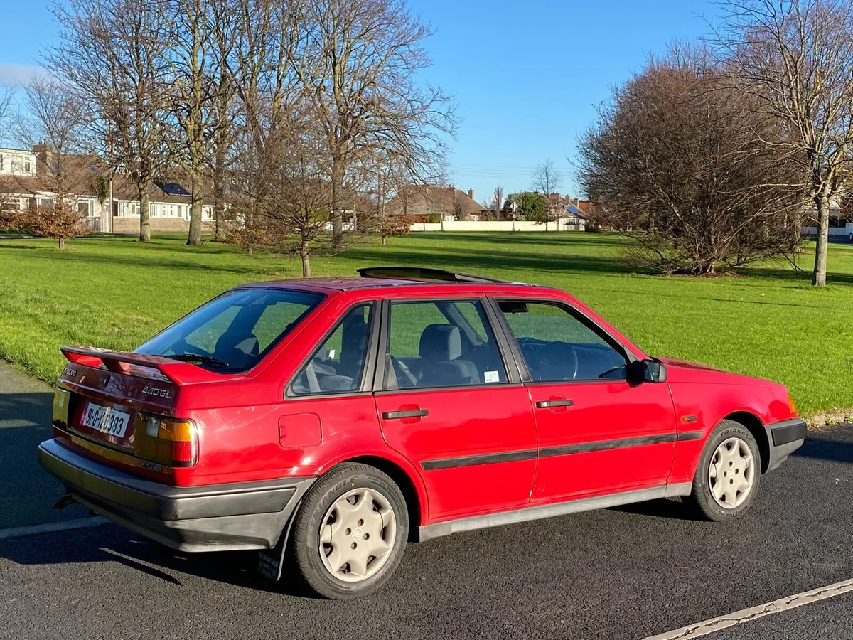 Volvo 440 GL - Image 3