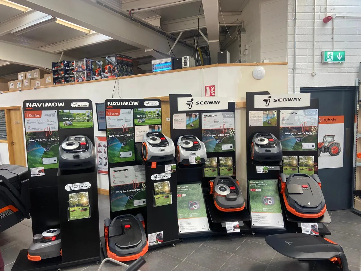 🚀Segway Robots *BLACK FRIDAY SPECIAL*💥 - Image 1