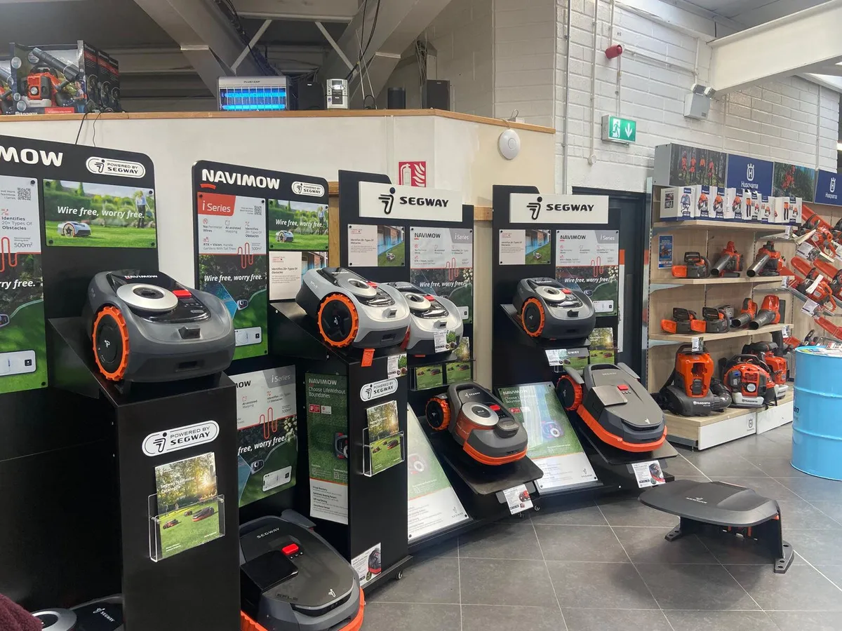 🚀Segway Robots *BLACK FRIDAY SPECIAL*💥 - Image 2