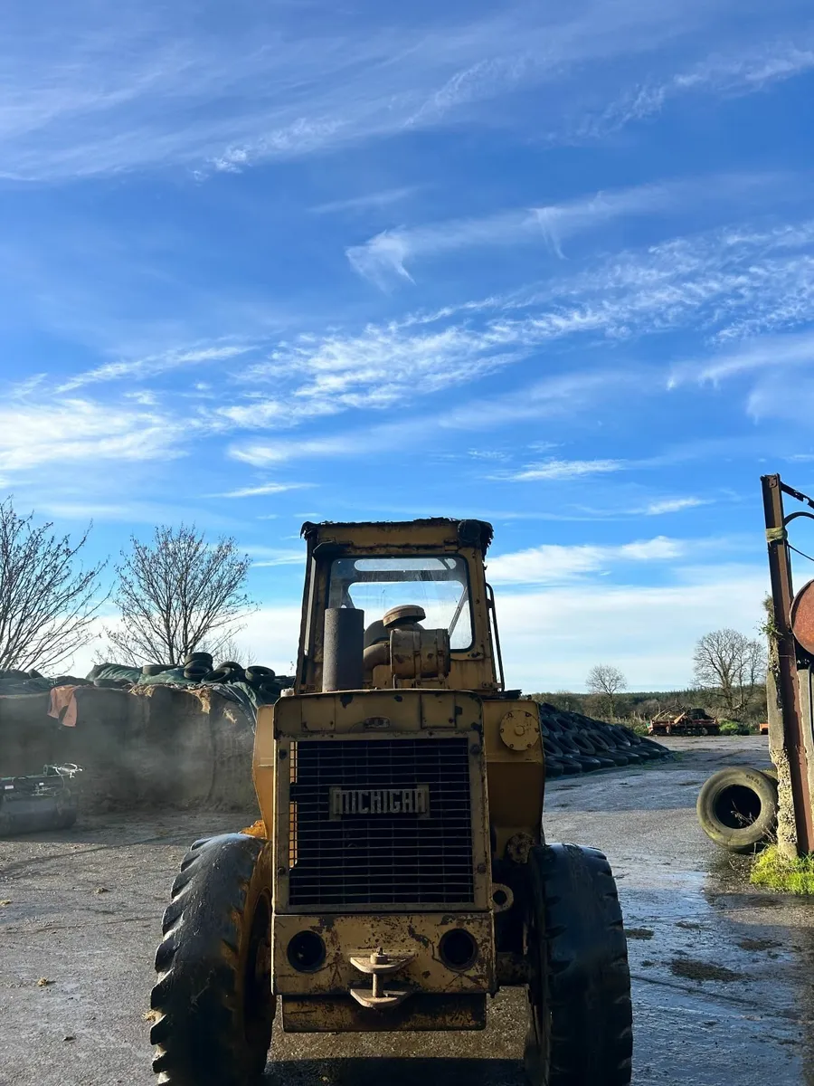 Clarke Michigan loader - Image 2