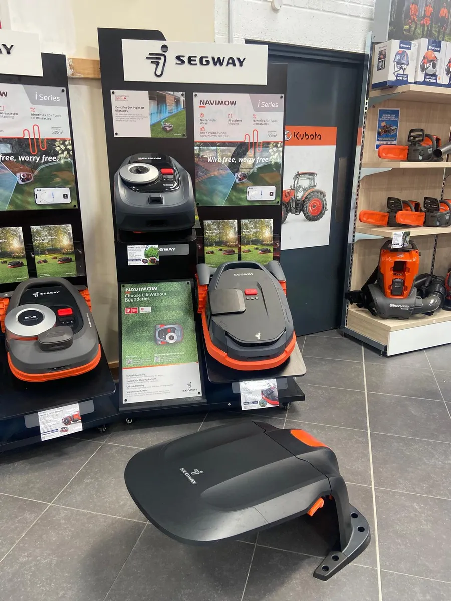 🚀Segway Robots *BLACK FRIDAY SPECIAL*💥 - Image 4