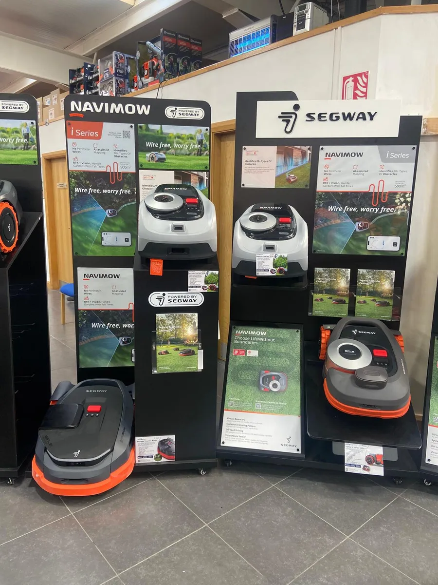 🚀Segway Robots *BLACK FRIDAY SPECIAL*💥 - Image 3