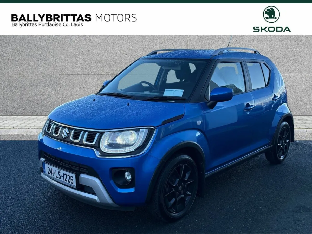 Suzuki Ignis 1.2 Hybrid SZ-T MT - Image 2