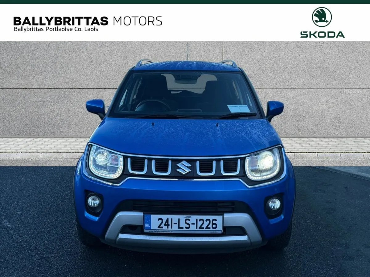 Suzuki Ignis 1.2 Hybrid SZ-T MT - Image 3