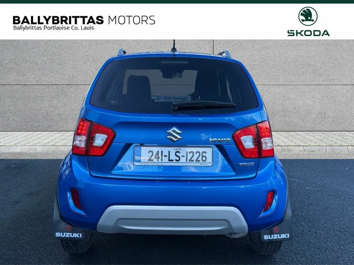 Suzuki Ignis 1.2 Hybrid SZ-T MT - Image 4