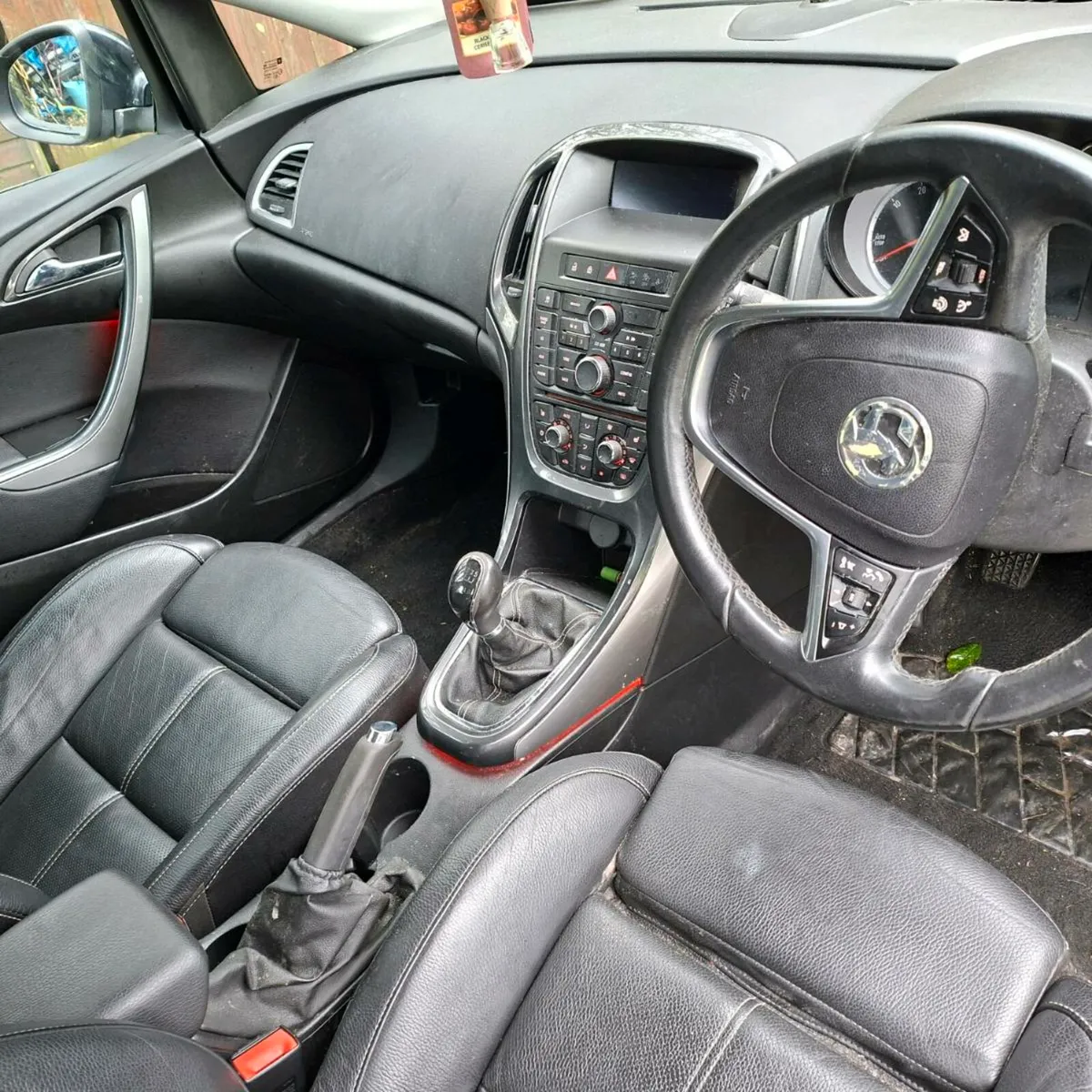 Vaxhall  astra  elite 1,7 diesel - Image 2