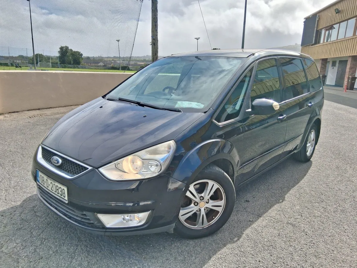 Ford Galaxy Nct 03/26 - Image 2