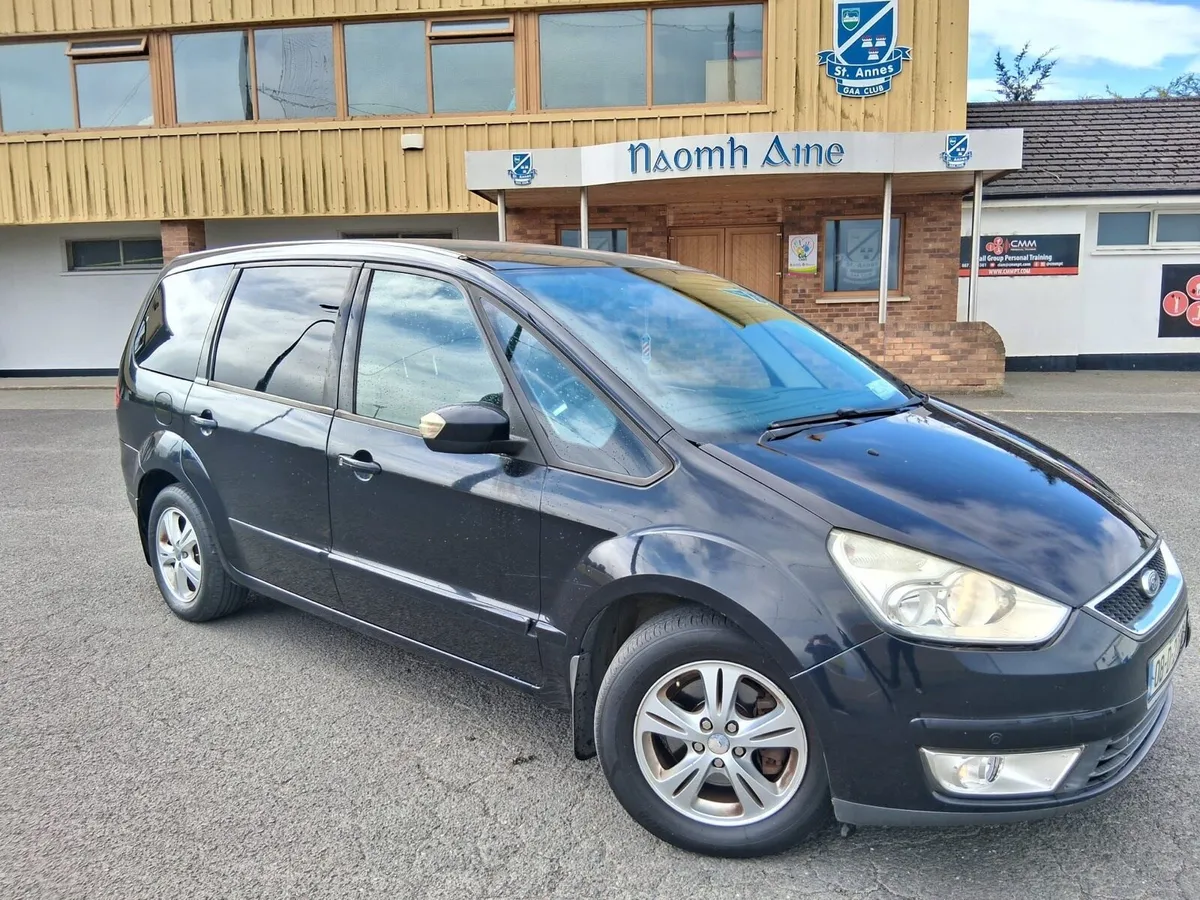 Ford Galaxy Nct 03/26 - Image 3