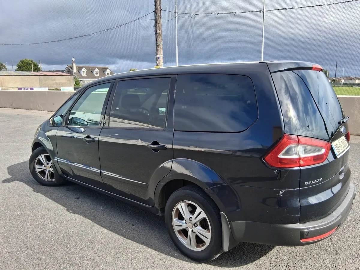 Ford Galaxy Nct 03/26 - Image 4