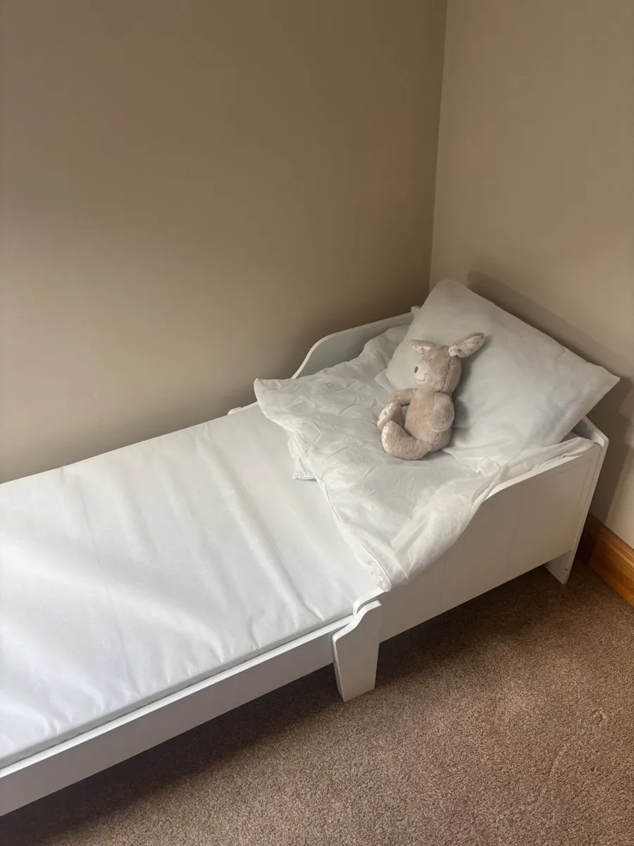 Toddler Bed - Image 1