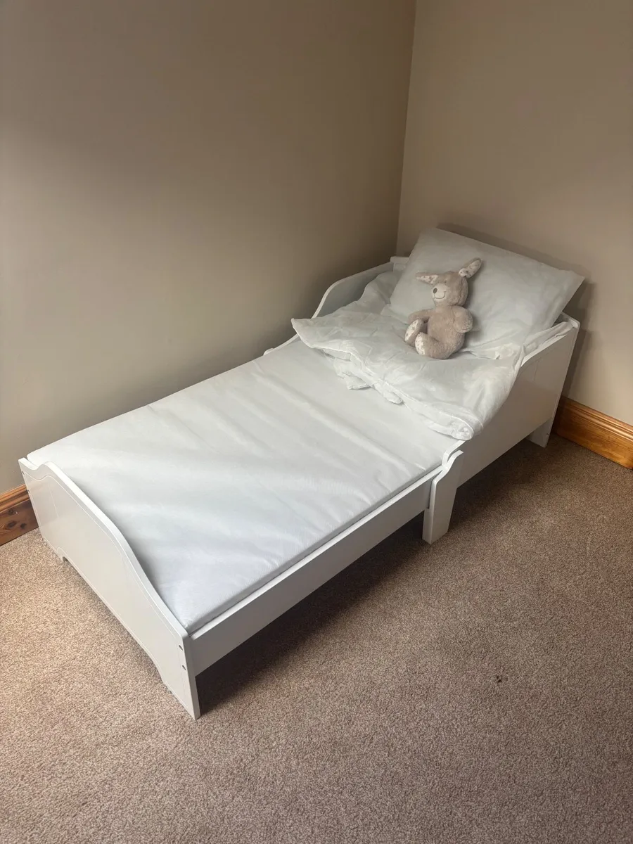 Toddler Bed - Image 4