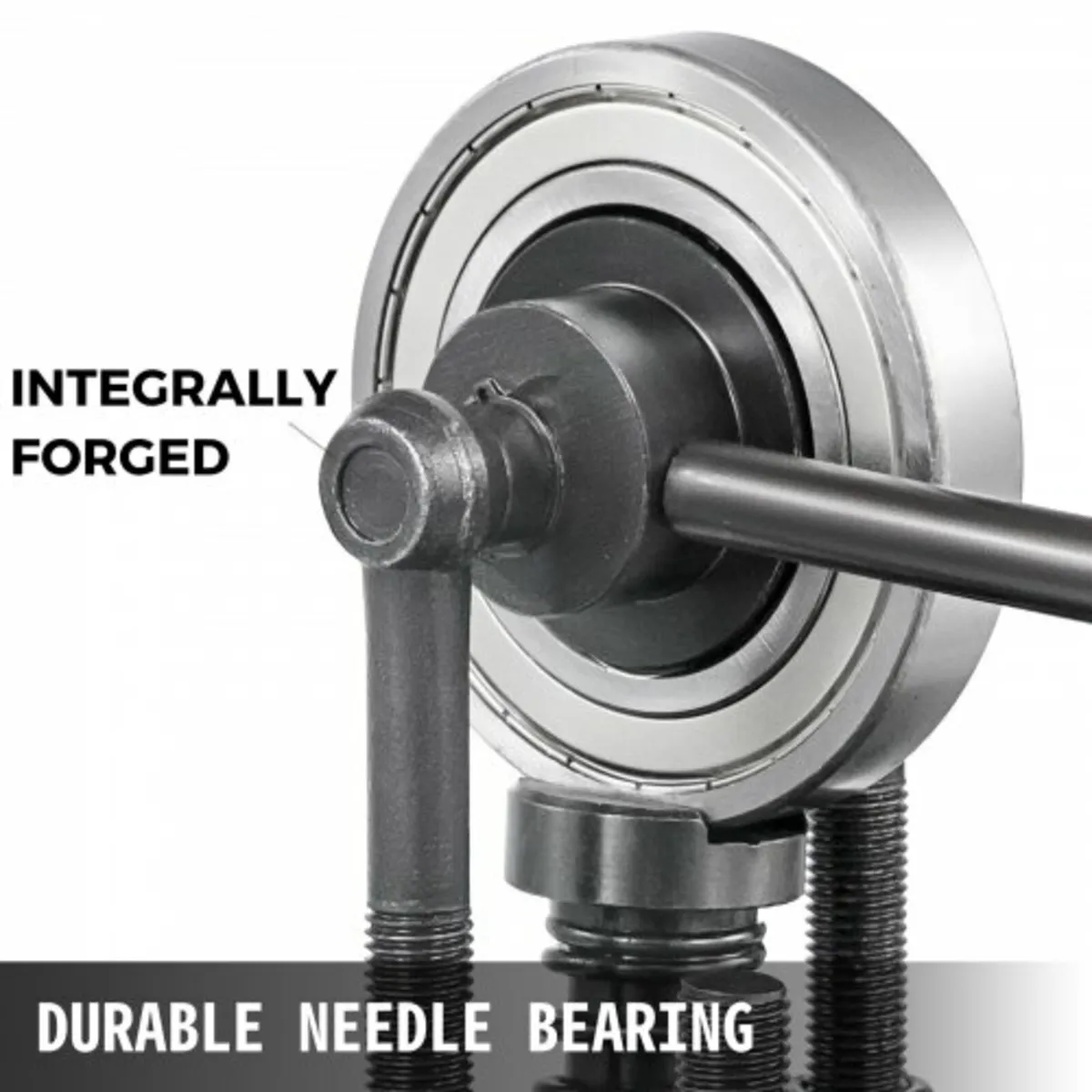 Leather Cutting Machine 180x120mm Manual Die Cutte - Image 4